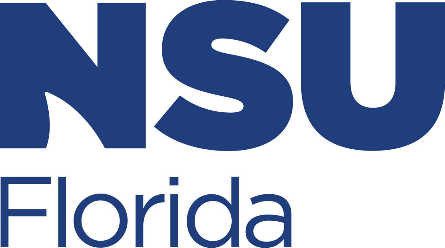 Nova Southeastern University logo