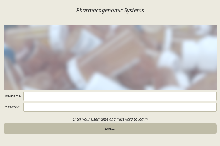 Medication Management System